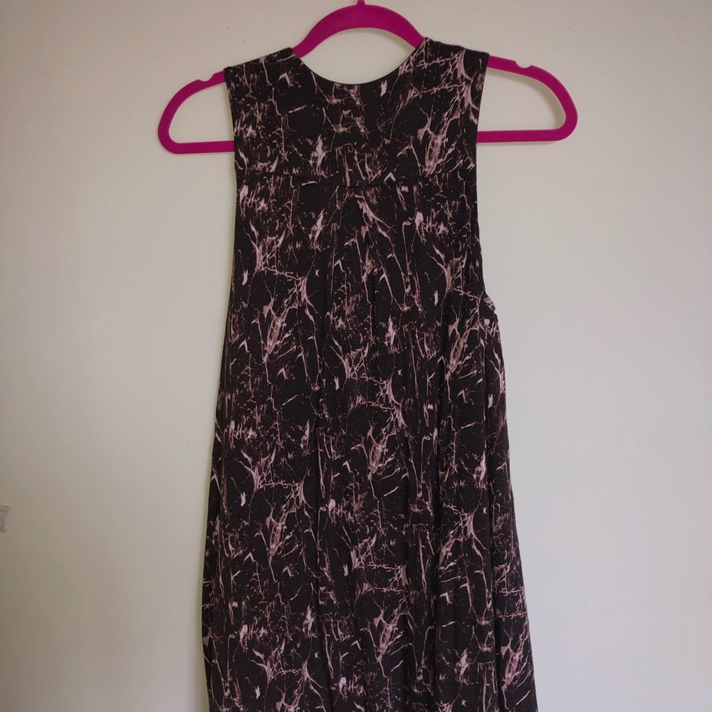 marble dress